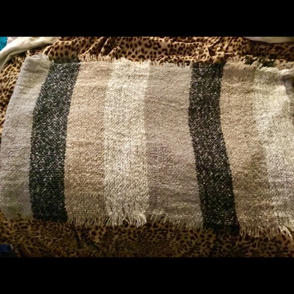 Winter Infinity Scarf - Picture 2 of 2